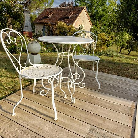 Au Mas De Garet - Chambre D'Hotes De Charme Pinsac 外观 照片